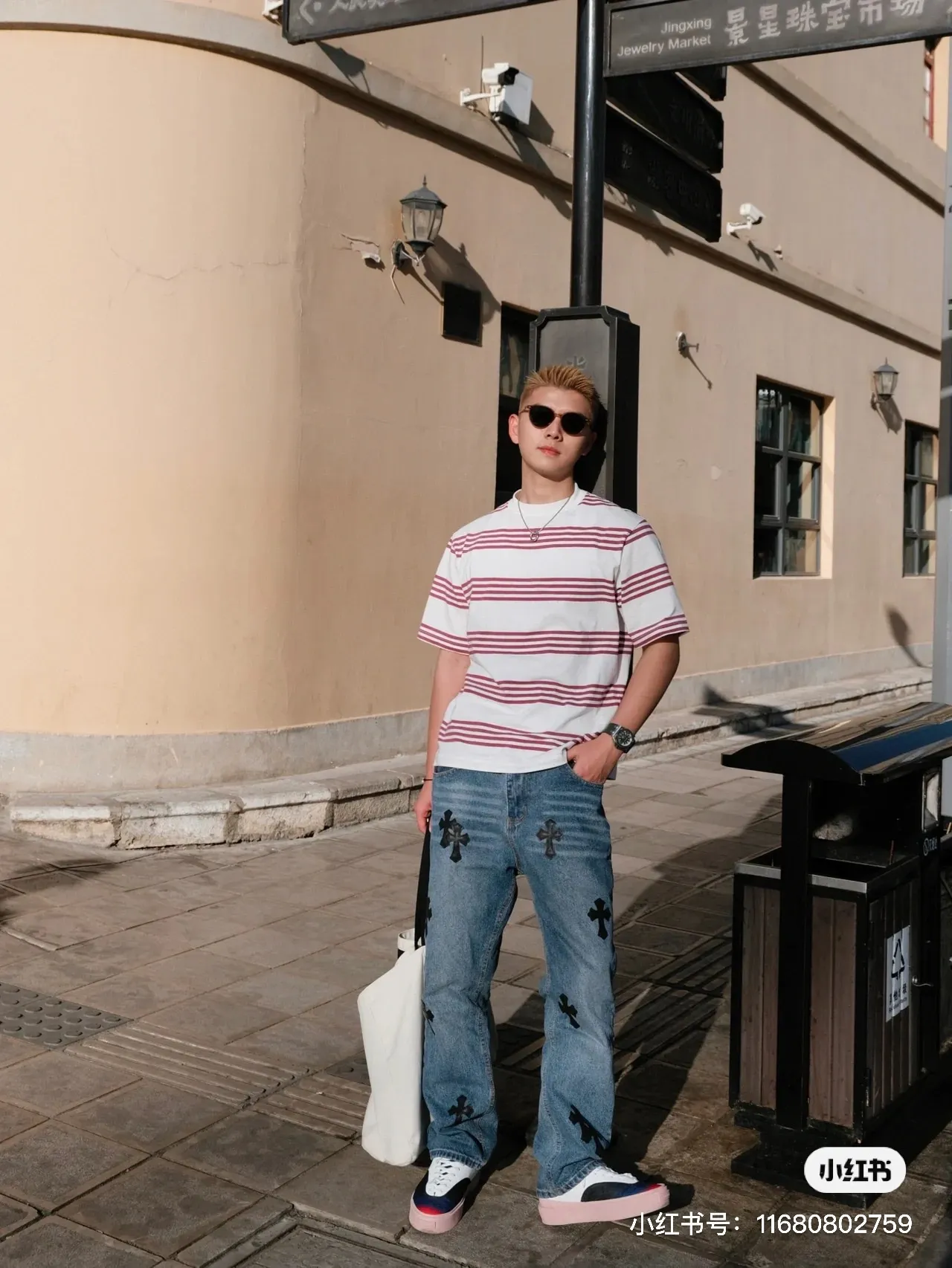 model picture